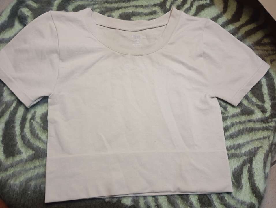 T-shirt basique en coton