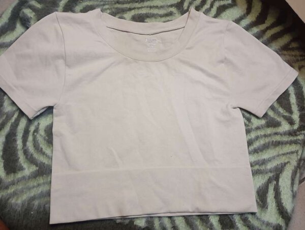T-shirt basique en coton