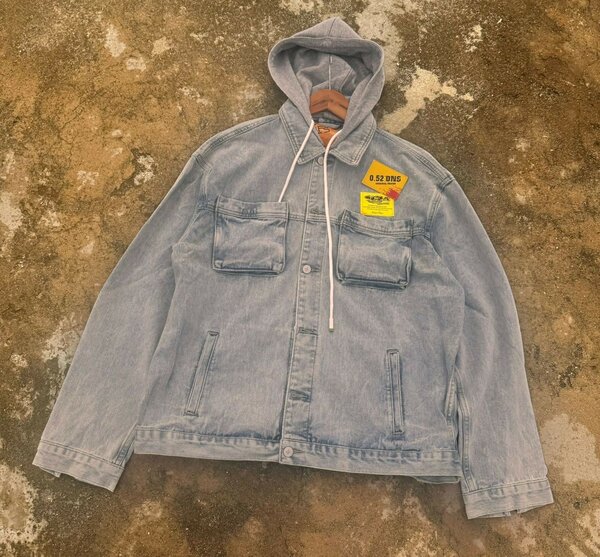 Jacket homme