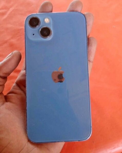 iPhone 13 Bleu 128 Go Neuf