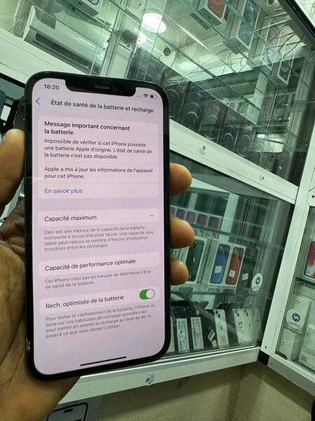 iPhone 12 Pro 128G