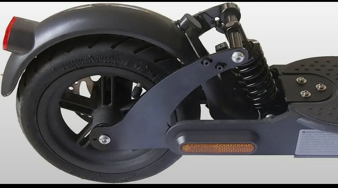 Trottinette électrique puissante