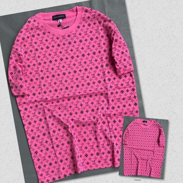 T-shirt coton