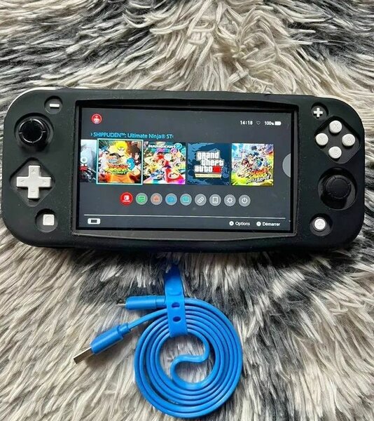 Nintendo Switch Lite - Console de jeu portable