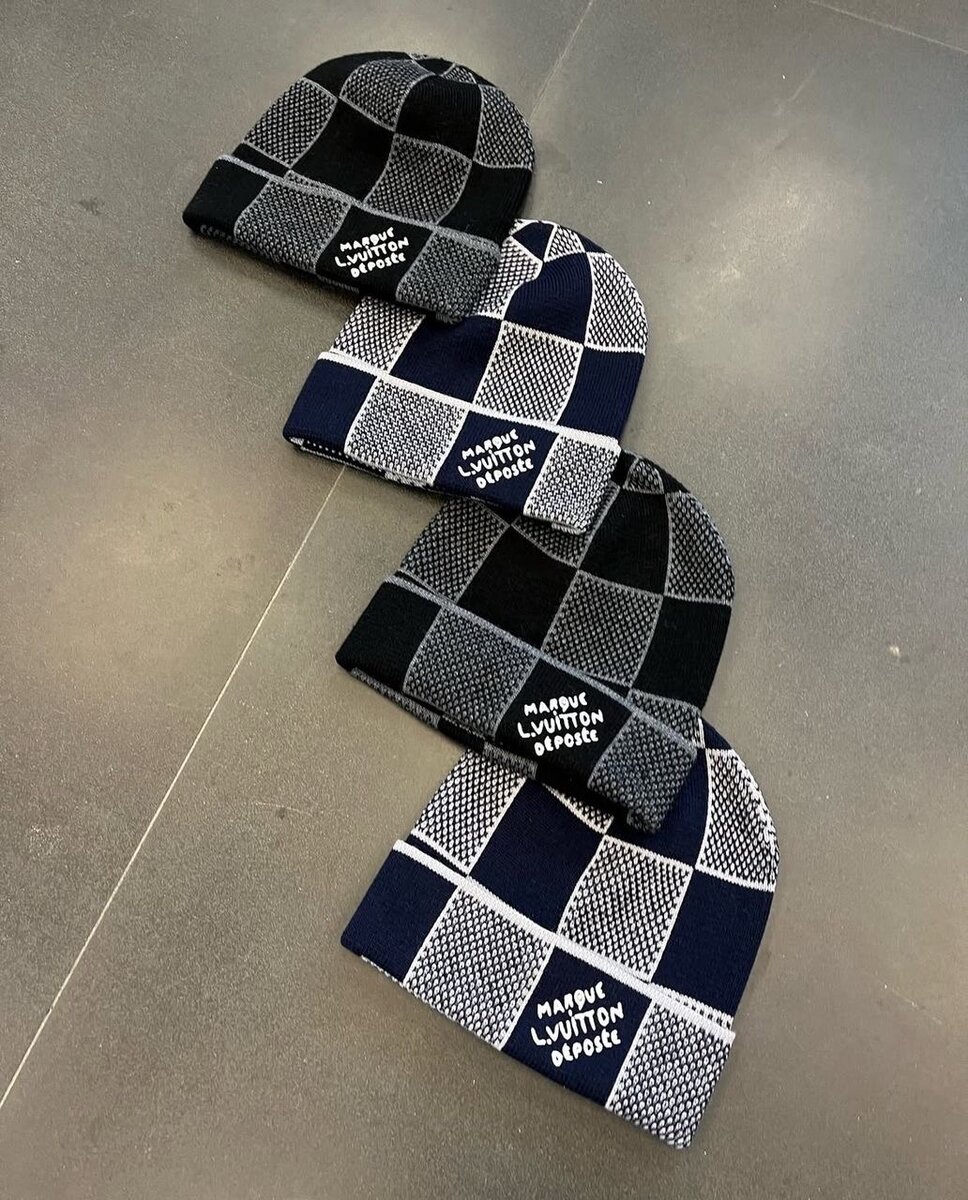 Bonnets louis Vuitton