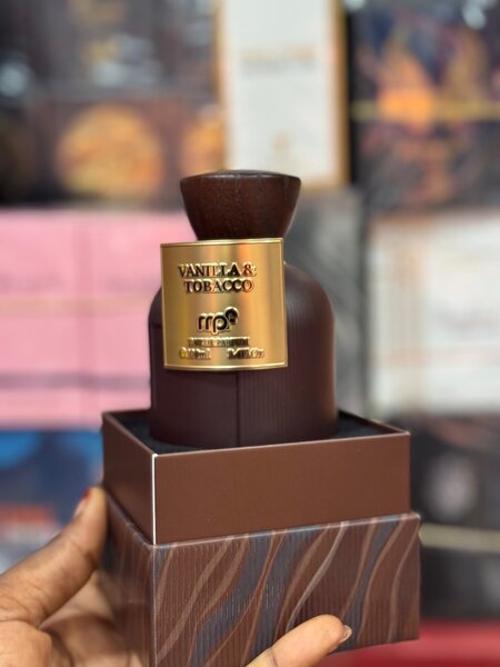 "Vanilla & Tobacco"