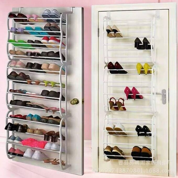 Rangement chaussures porte