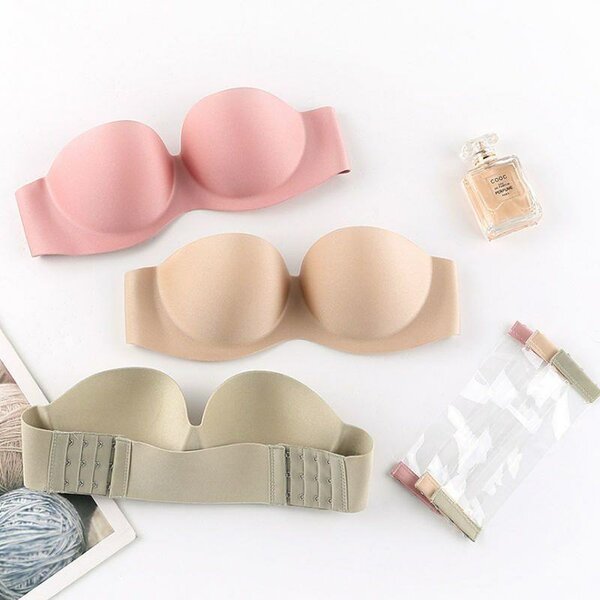 Quality Silicon Women Bra