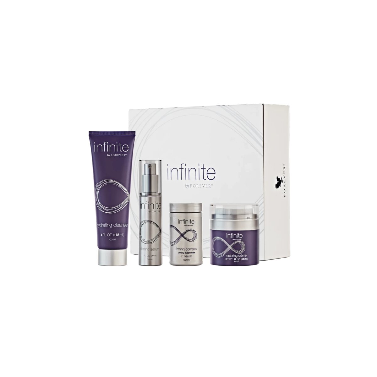 Infinity by Forever advanced skincare system