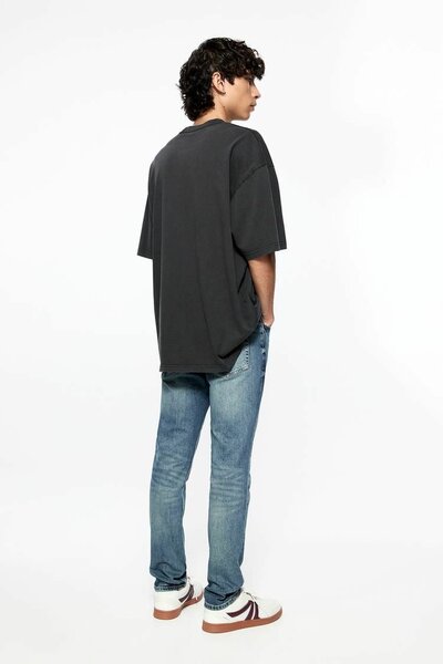 Denim jeans
