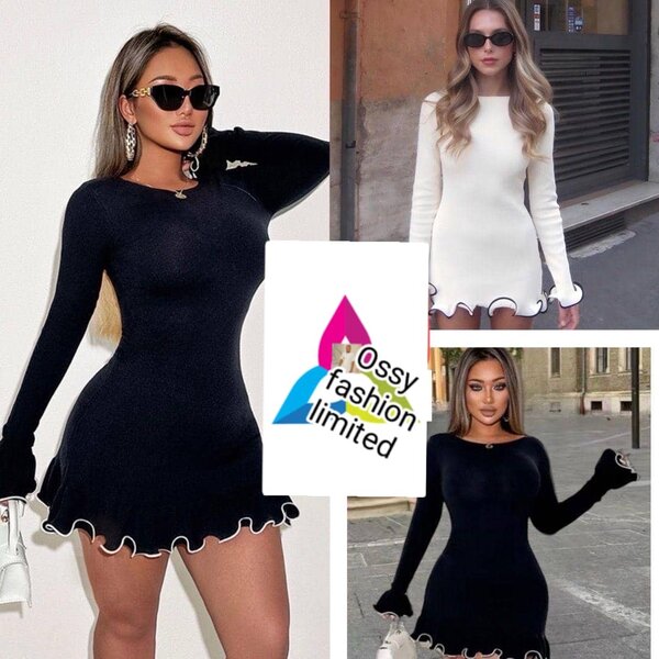 Robe moulante élégante