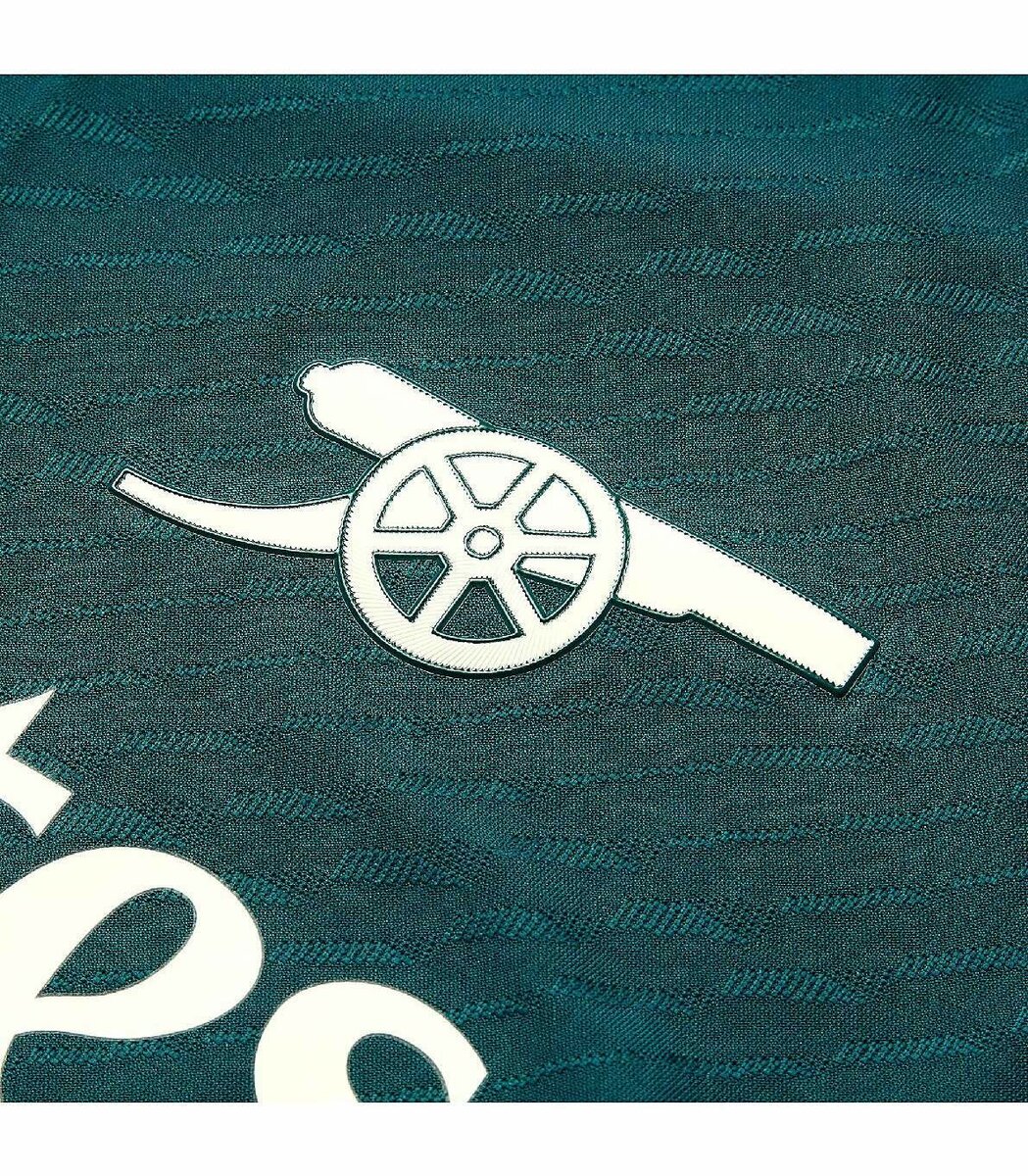 Maillot troisième arsenal