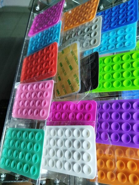 12ventouses à colle