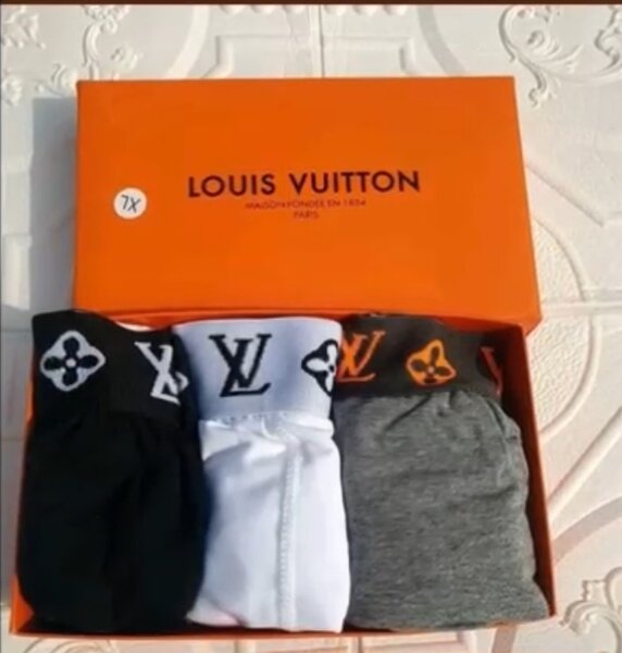 Boxers de Marque Luxe