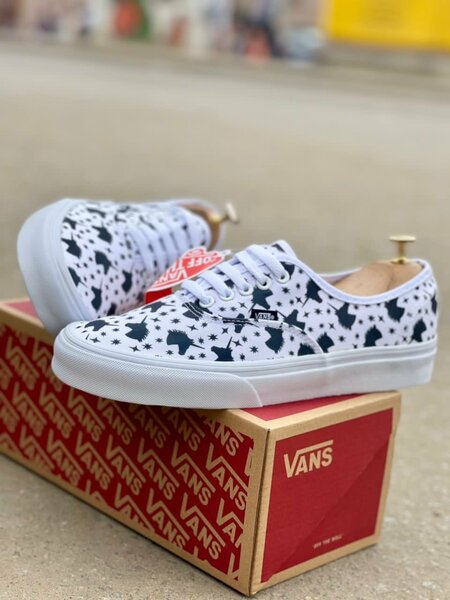 Baskets Vans Étoile Hommes