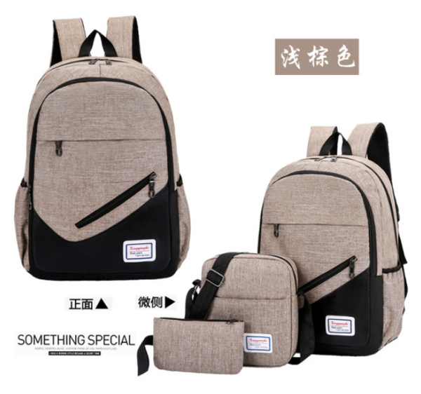 3 in 1 Designed Quality Backpack