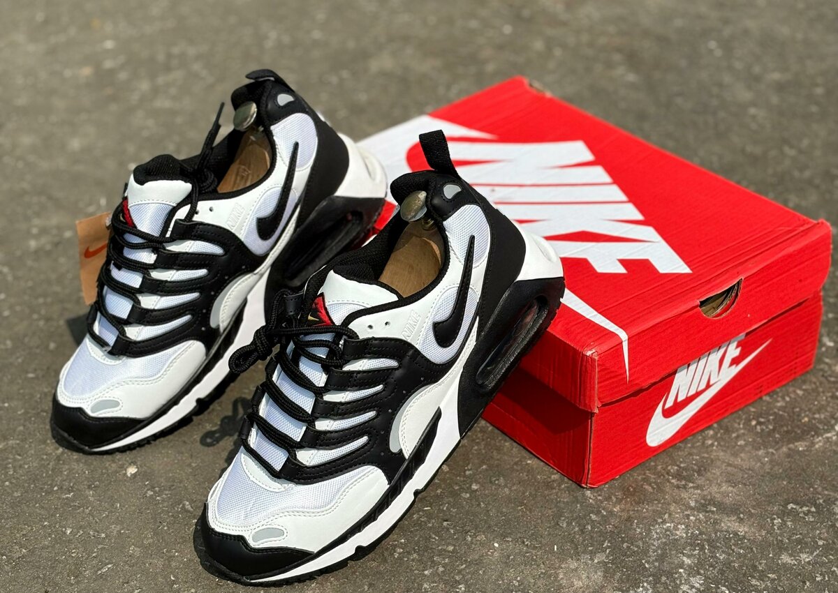 Baskets Nike Air Max Homme
