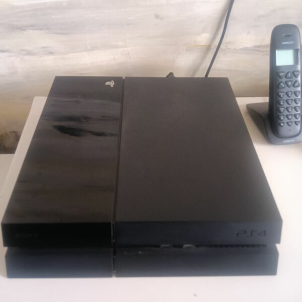 PS4 Fat