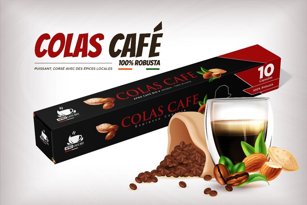Colas café