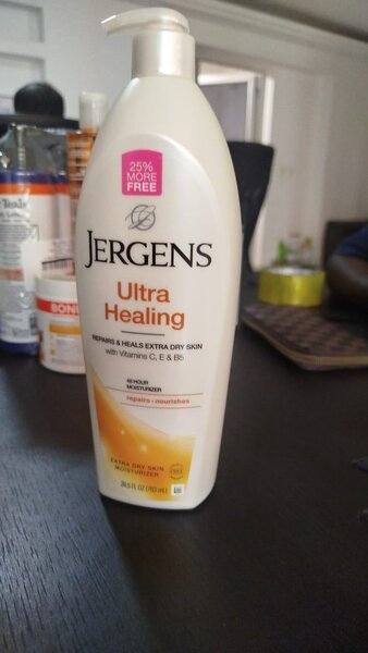 Jergens Ultra Healing Lotion