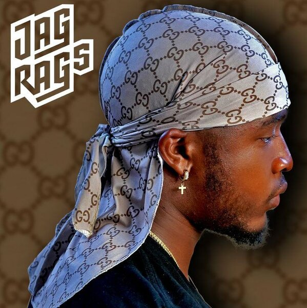 Durag en soie élégant