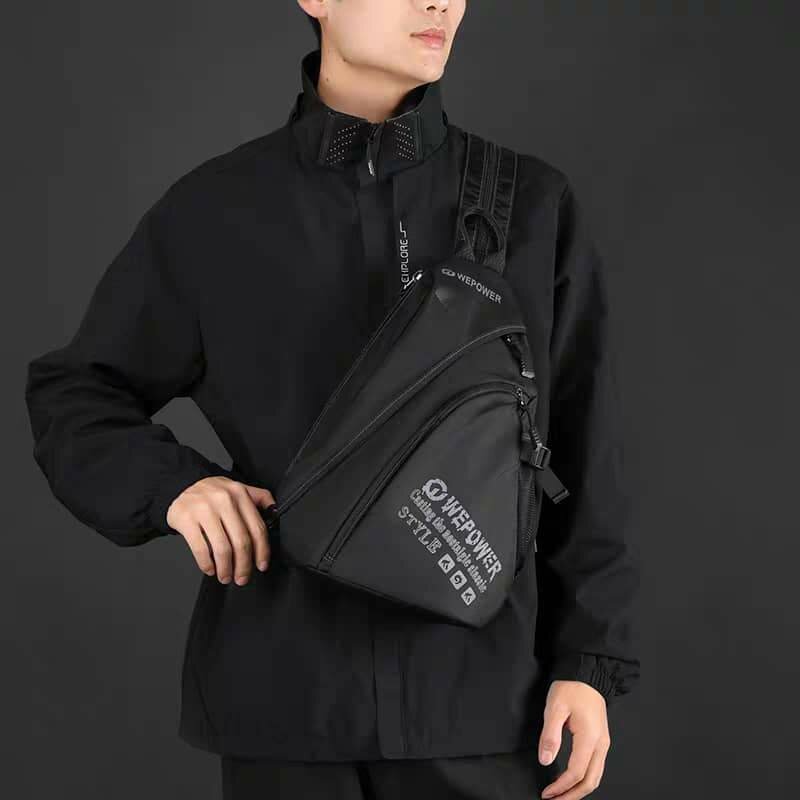 Sac à dos bandoulière Wepower