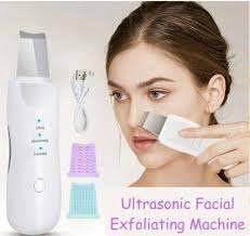 3 in 1 Ultrasonic Shovel Machine for Facial Skin Scrubber