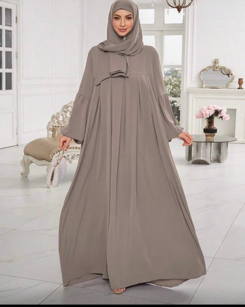 Abaya élégante pour femme