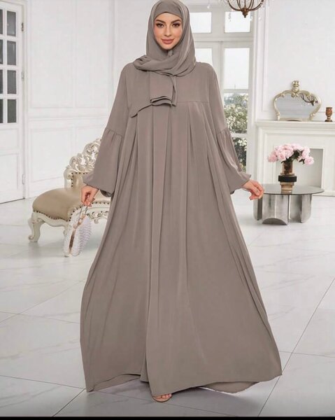 Abaya élégante pour femme