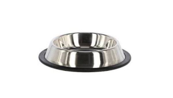 Gamelle Antidérapante Inox