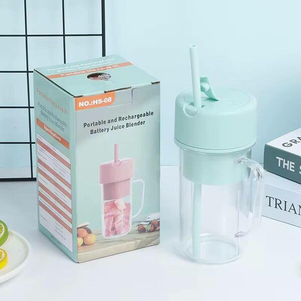 Mixeur fruits Rechargeable