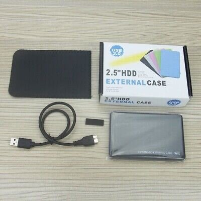 Disque externe Toshiba 500Giga
