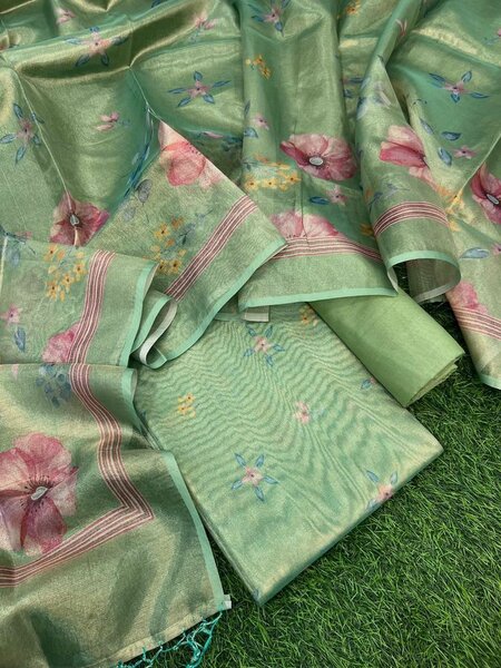 Lawn 3 Peace Suit
