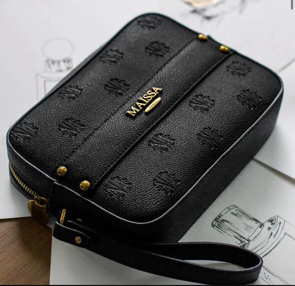 Sac à main en cuir MAISSA