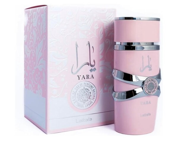 Lattafa Yara perfume