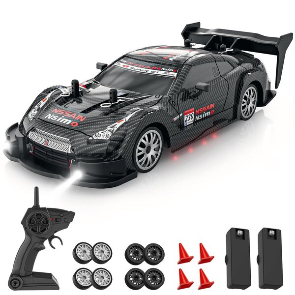 Voiture RC Nissan GT-R Nismo