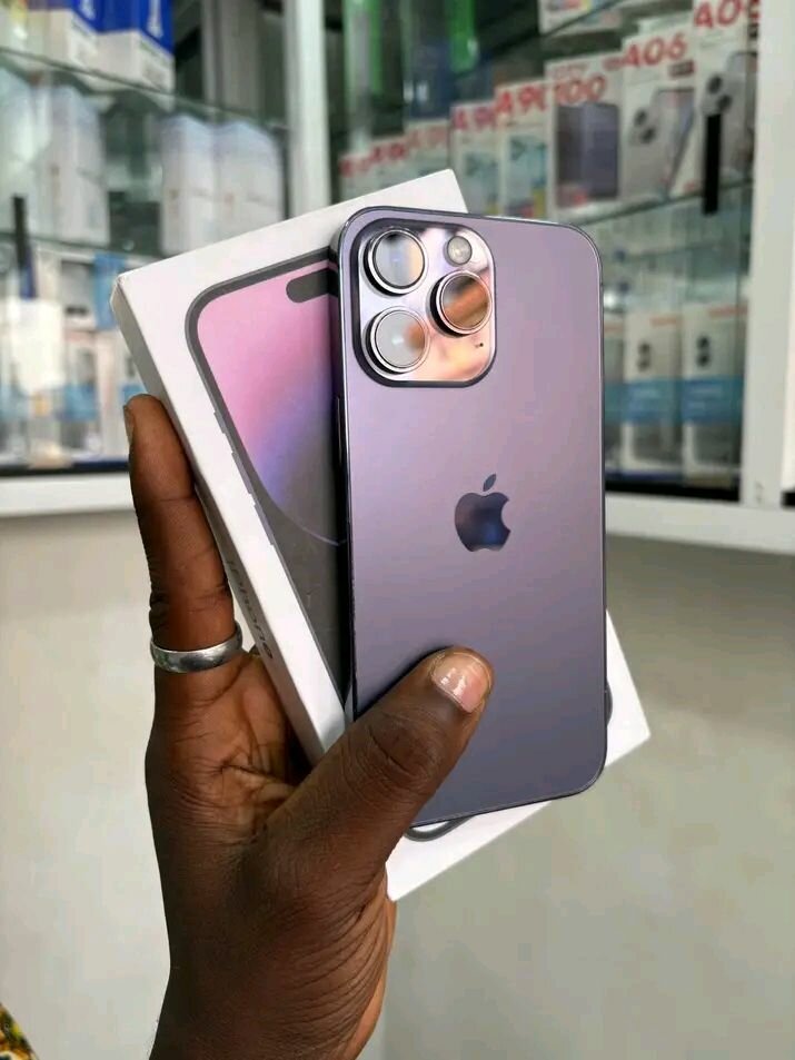 iPhone 14 Pro Max 256Go débloqué