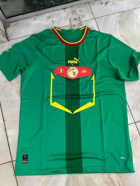 Maillot Sénégal Équipe Puma