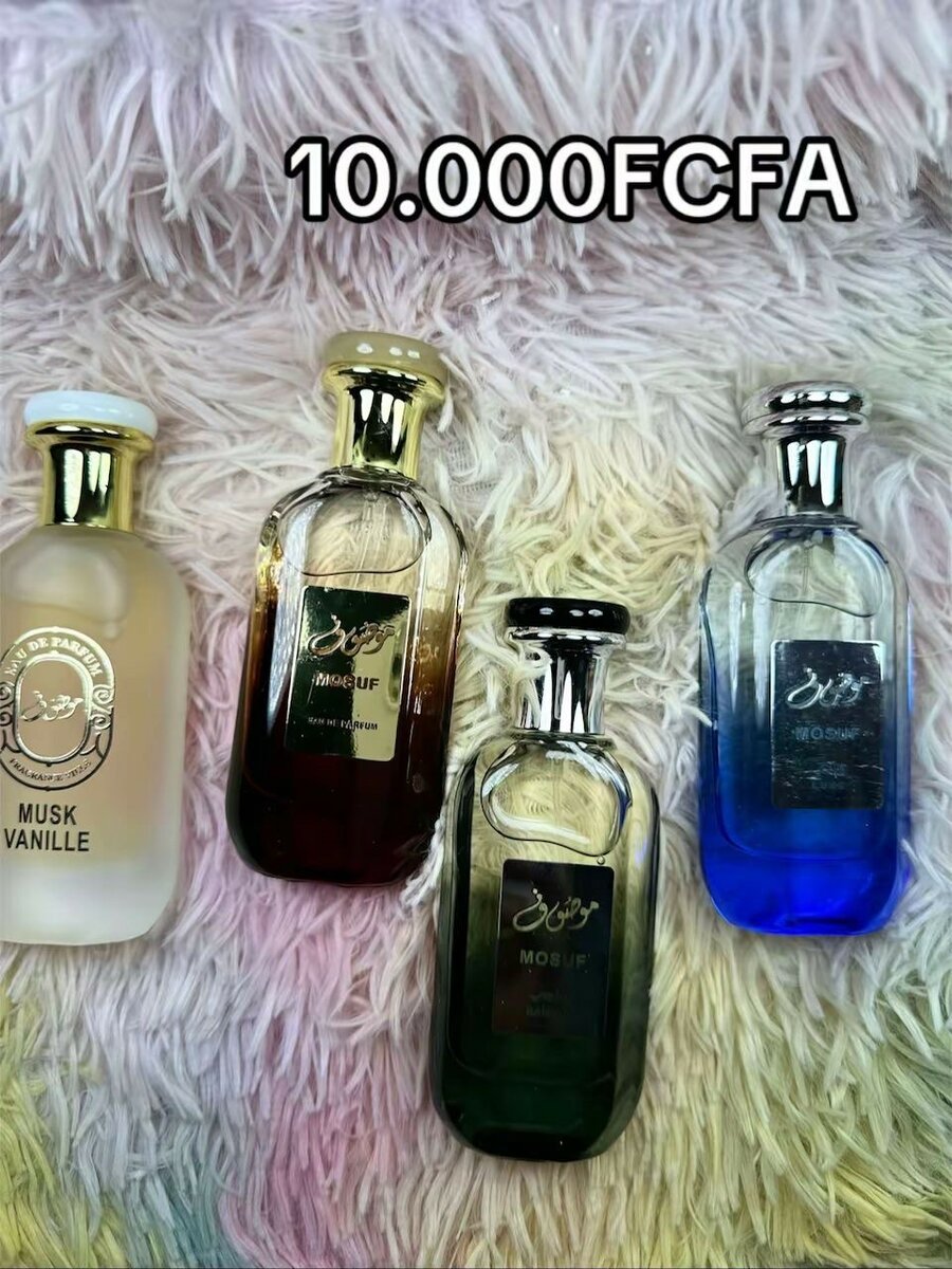 Parfum Musc Mixte 50ml