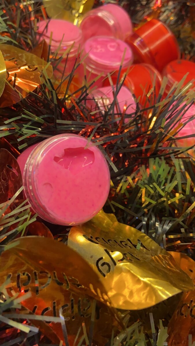 lèvres rose