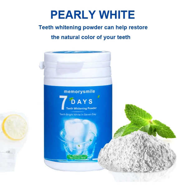 7 Days Blanchit les dents