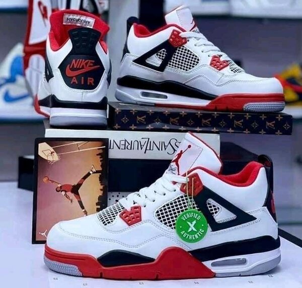 Nike Air Jordans