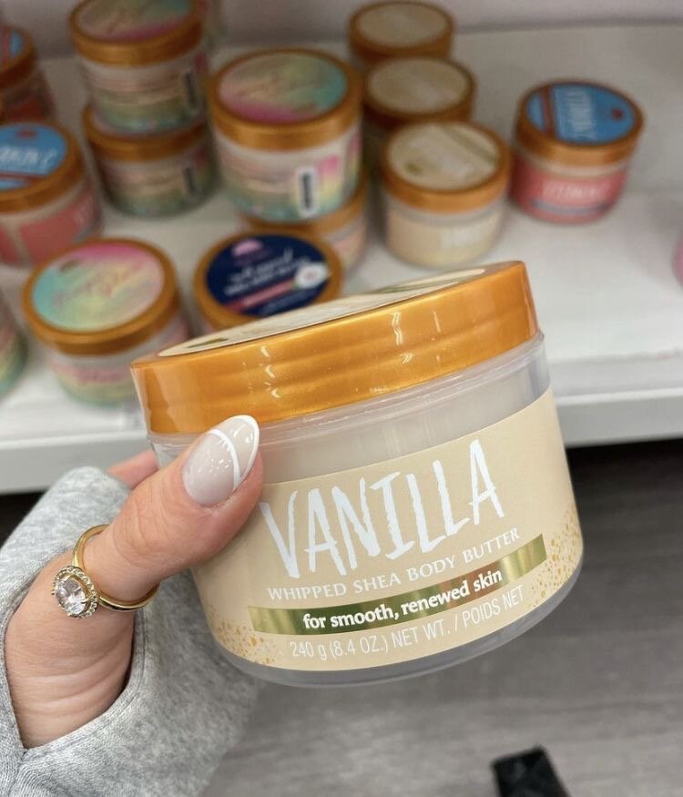 Beurre Corporel Vanille