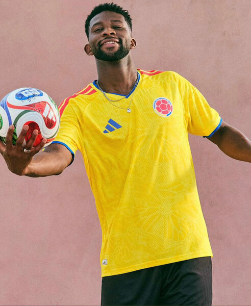 Maillot de Foot Colombie