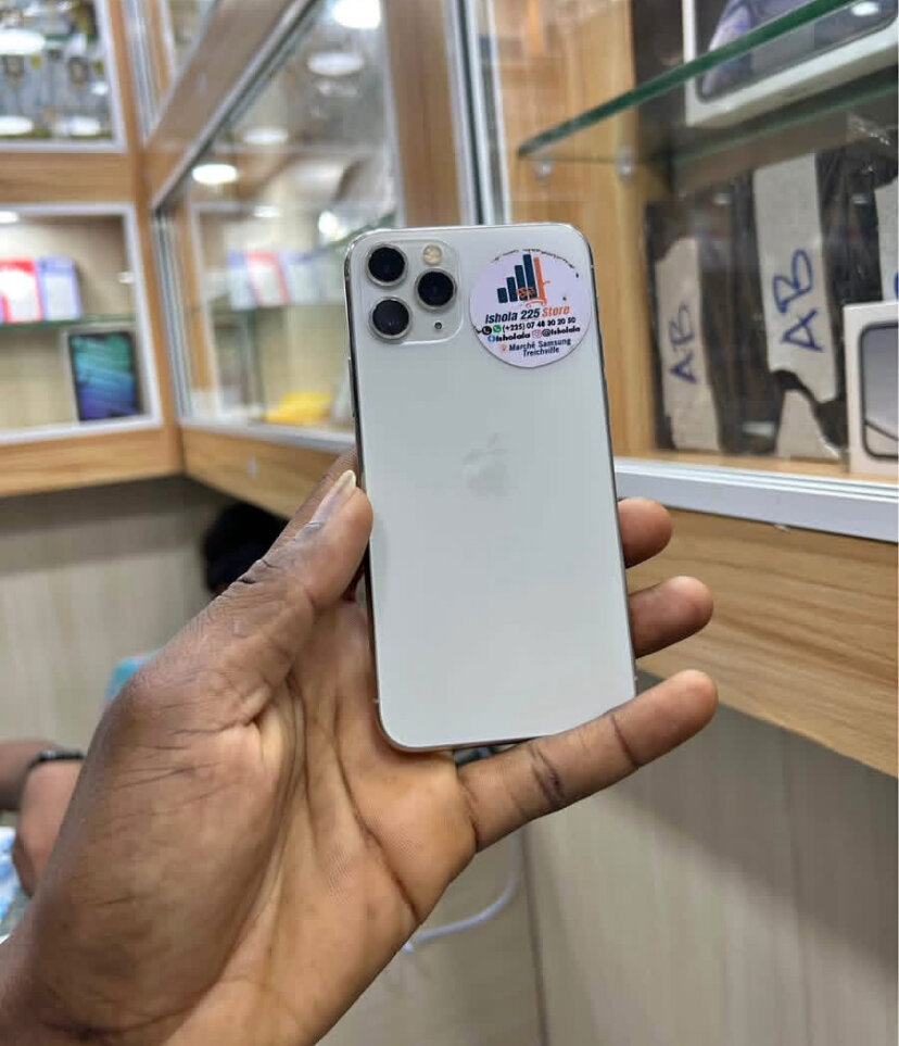 iPhone 12 Pro - 256Go