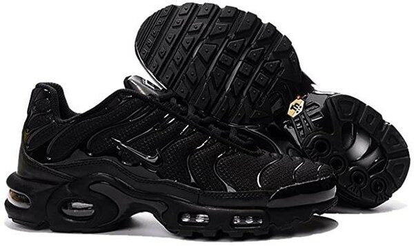 Basket Nike Tn tout noir