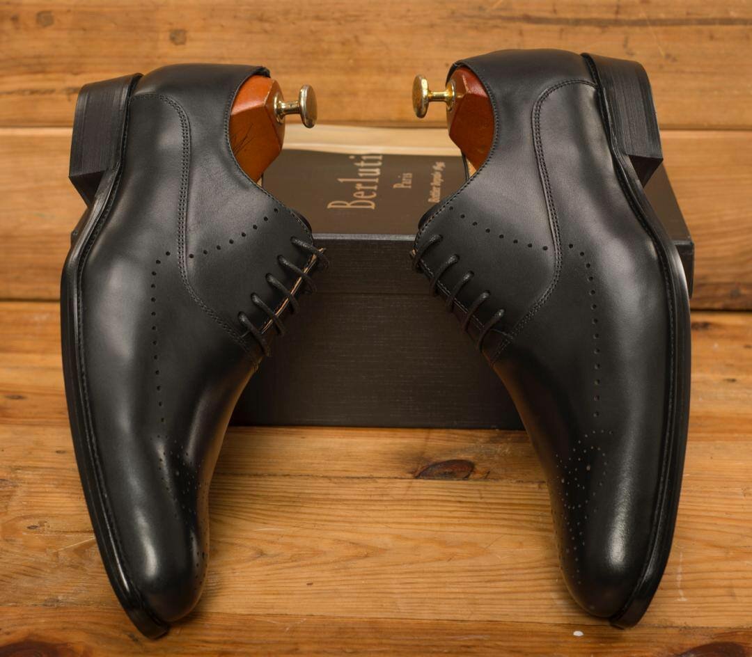 Chaussures habillées pour hommes élégantes