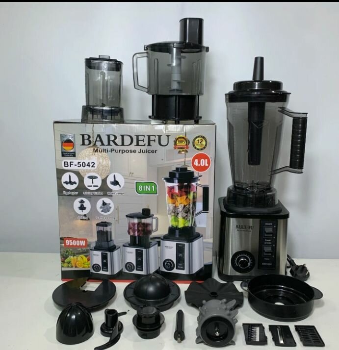 Blender multifonction Bardefu