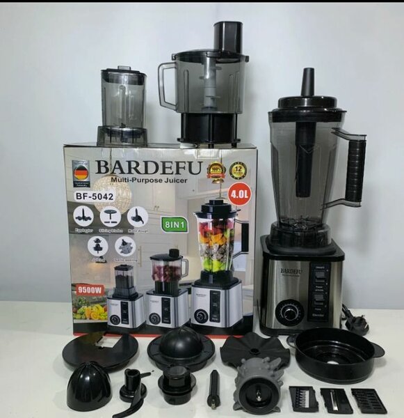 Blender multifonction Bardefu