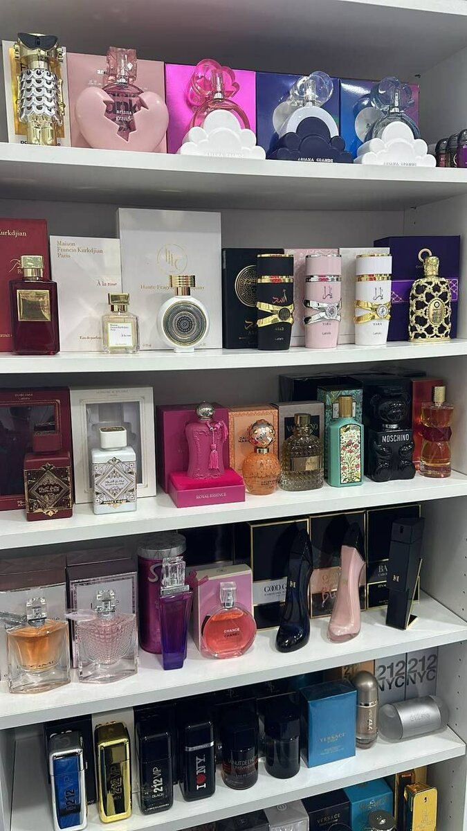 Coffret Parfum Sélection Luxe